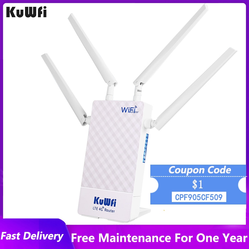 KuWFi ߿ 4G  , 300Mbps   ..